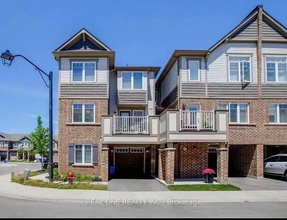 Photo 1 of Unit 48, 22 Spring Creek Drive, Hamilton, Waterdown — HOMEH