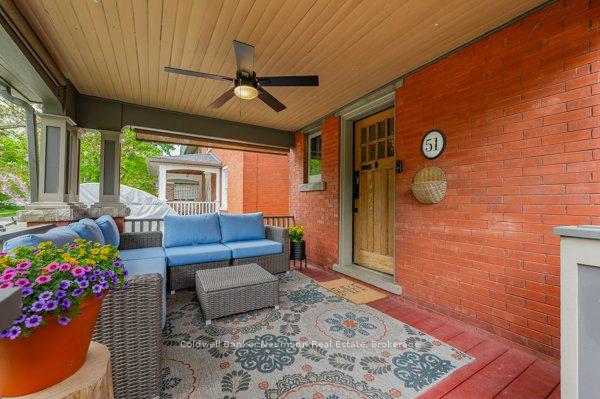 Photo 5 of 51 Lyon Avenue, Guelph, Exhibition Park — HOMEH