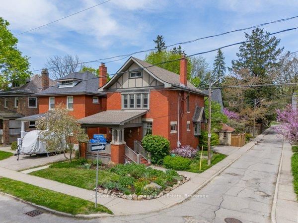 Photo 46 of 51 Lyon Avenue, Guelph, Exhibition Park — HOMEH