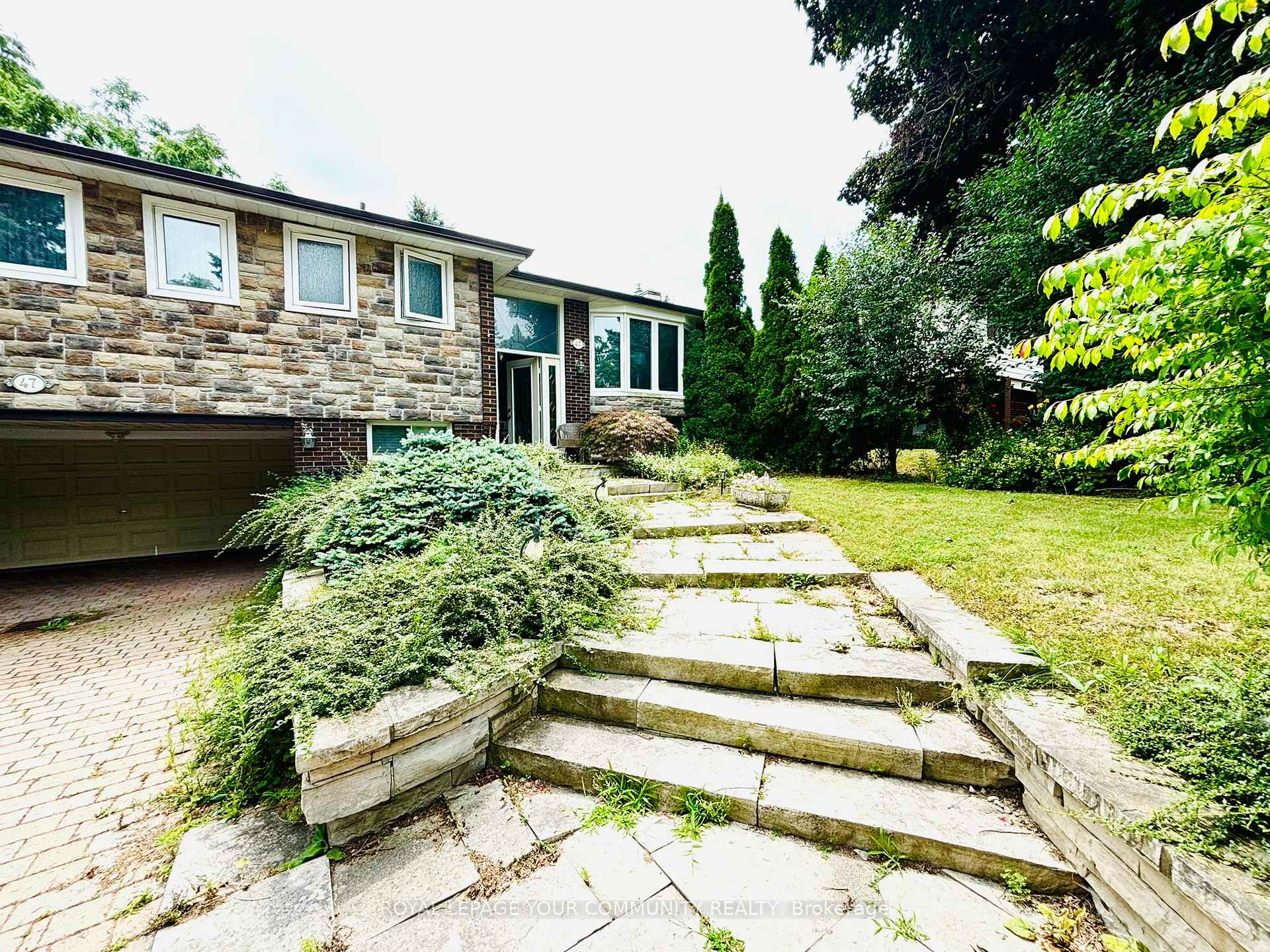 Photo 1 of 47 Normark Drive, Markham, Royal Orchard — HOMEH