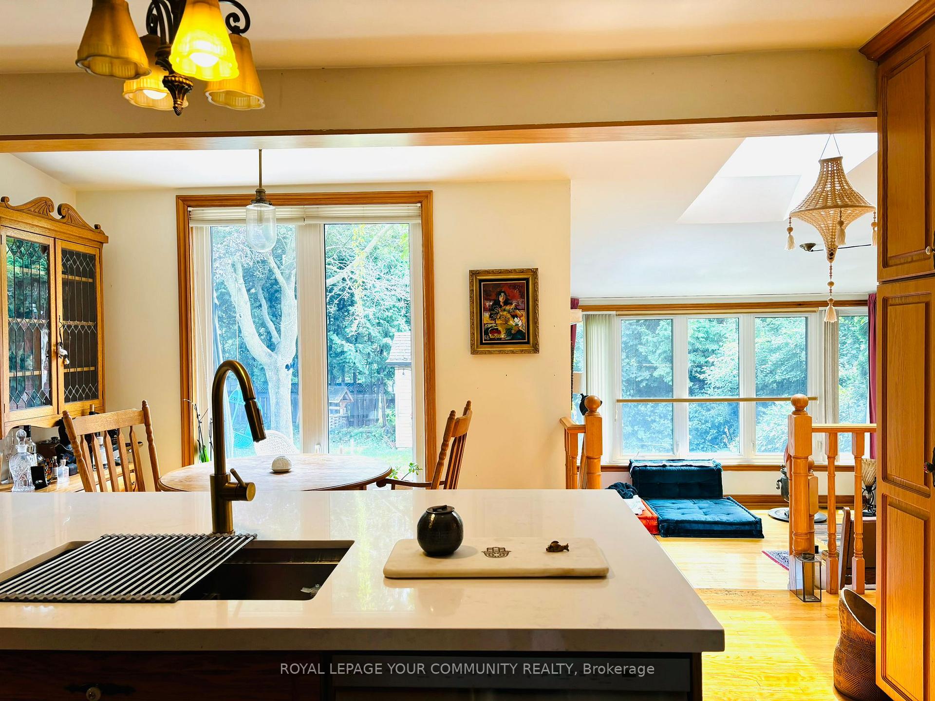 Photo 10 of 47 Normark Drive, Markham, Royal Orchard — HOMEH