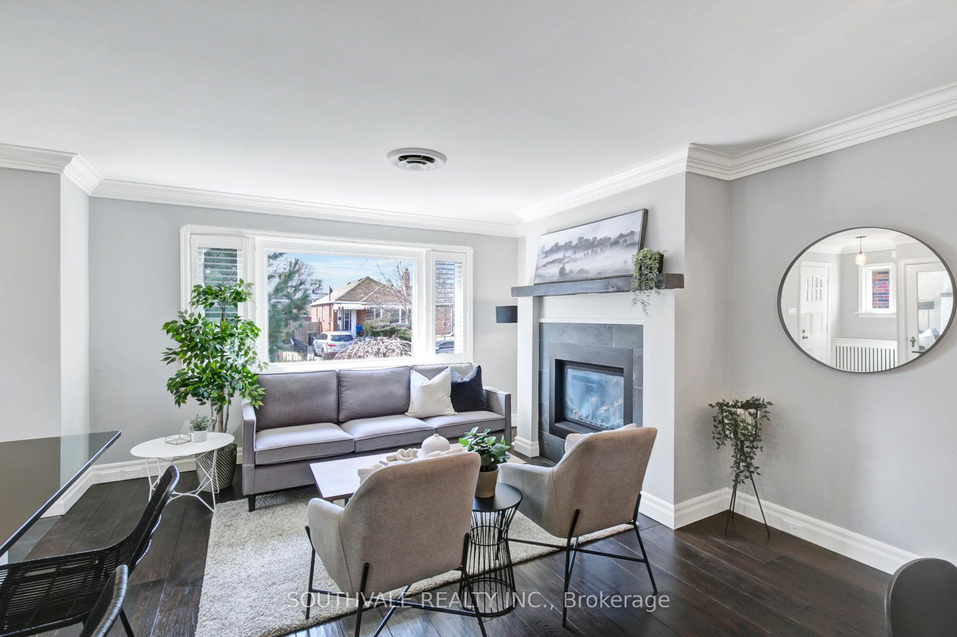 Photo 5 of 3 Barfield Avenue, Toronto, Danforth Village-East York — HOMEH