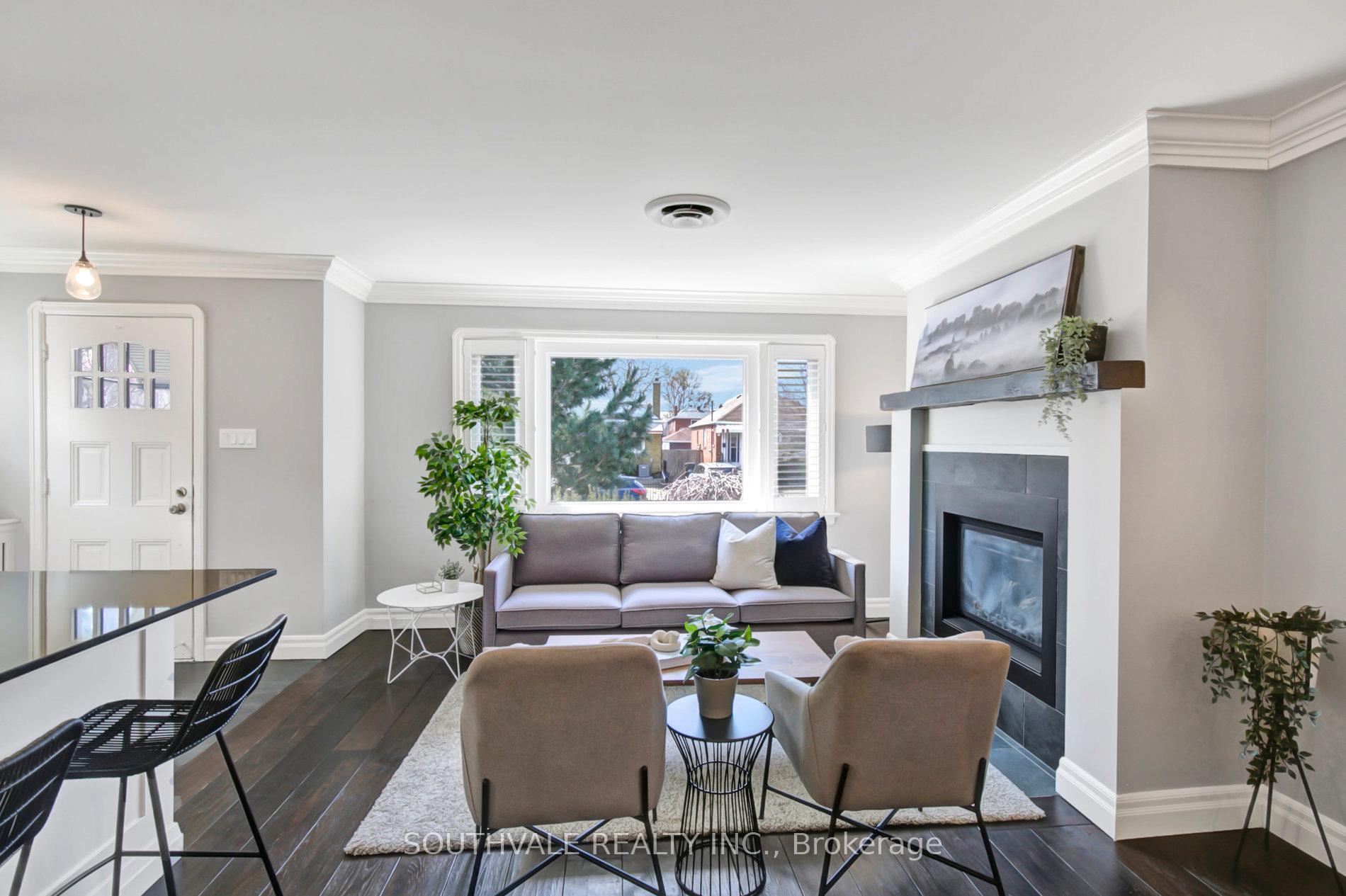 Photo 11 of 3 Barfield Avenue, Toronto, Danforth Village-East York — HOMEH