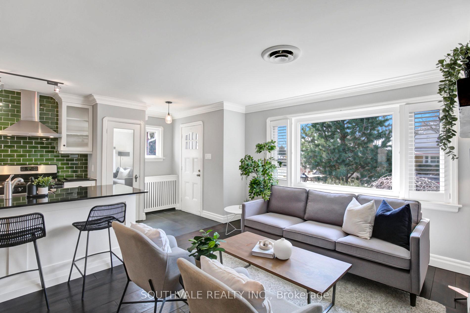 Photo 4 of 3 Barfield Avenue, Toronto, Danforth Village-East York — HOMEH