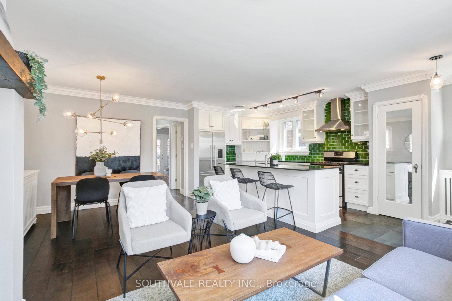 Photo 3 of 3 Barfield Avenue, Toronto, Danforth Village-East York — HOMEH