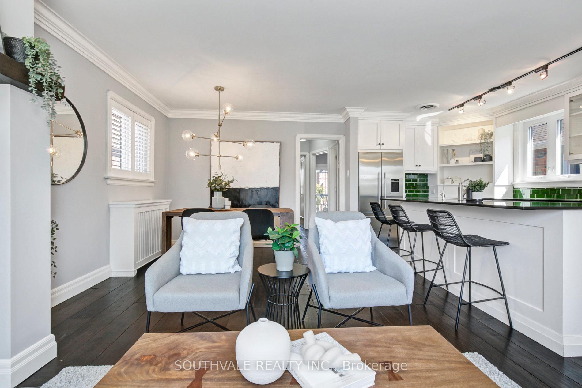 Photo 18 of 3 Barfield Avenue, Toronto, Danforth Village-East York — HOMEH
