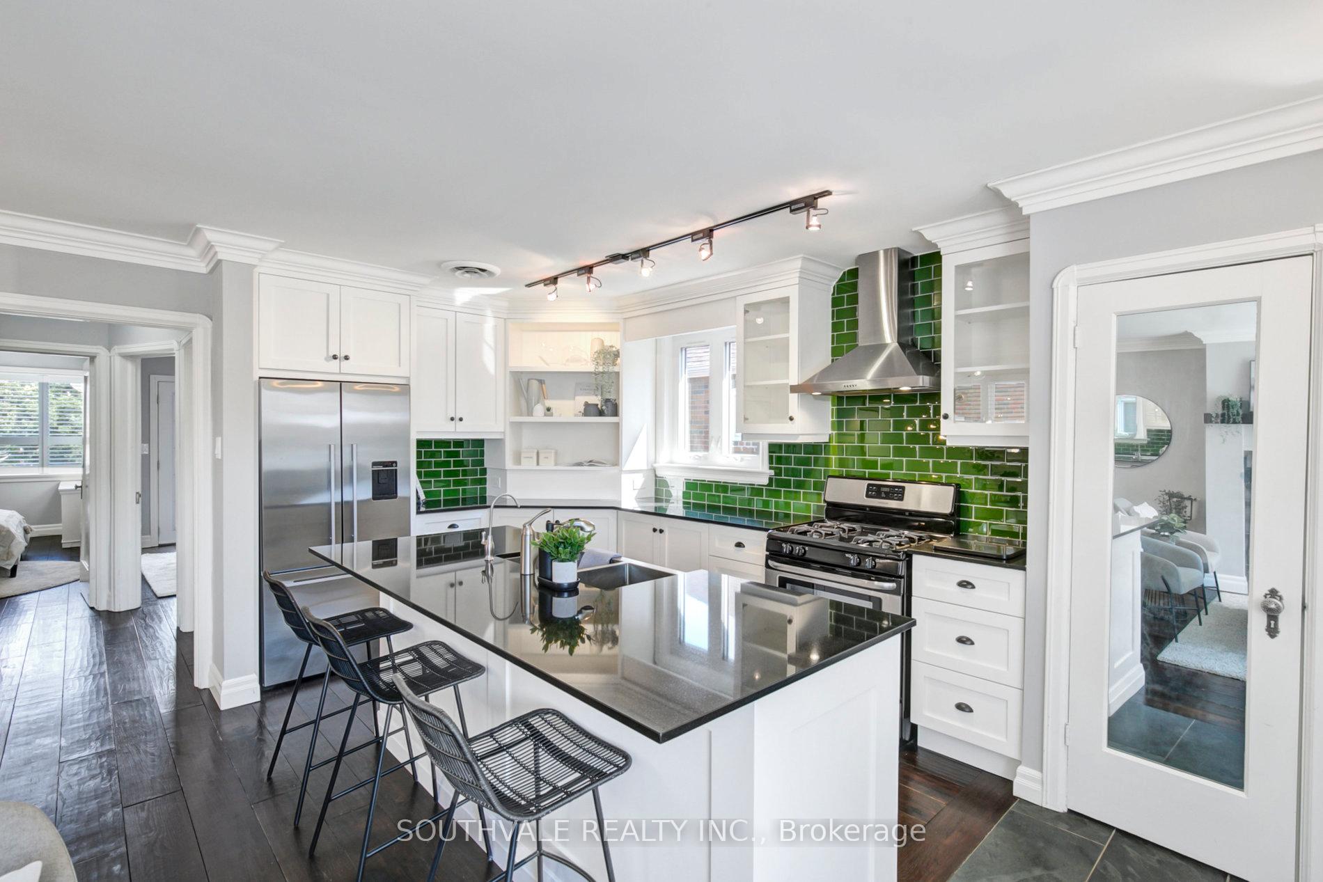 Photo 13 of 3 Barfield Avenue, Toronto, Danforth Village-East York — HOMEH