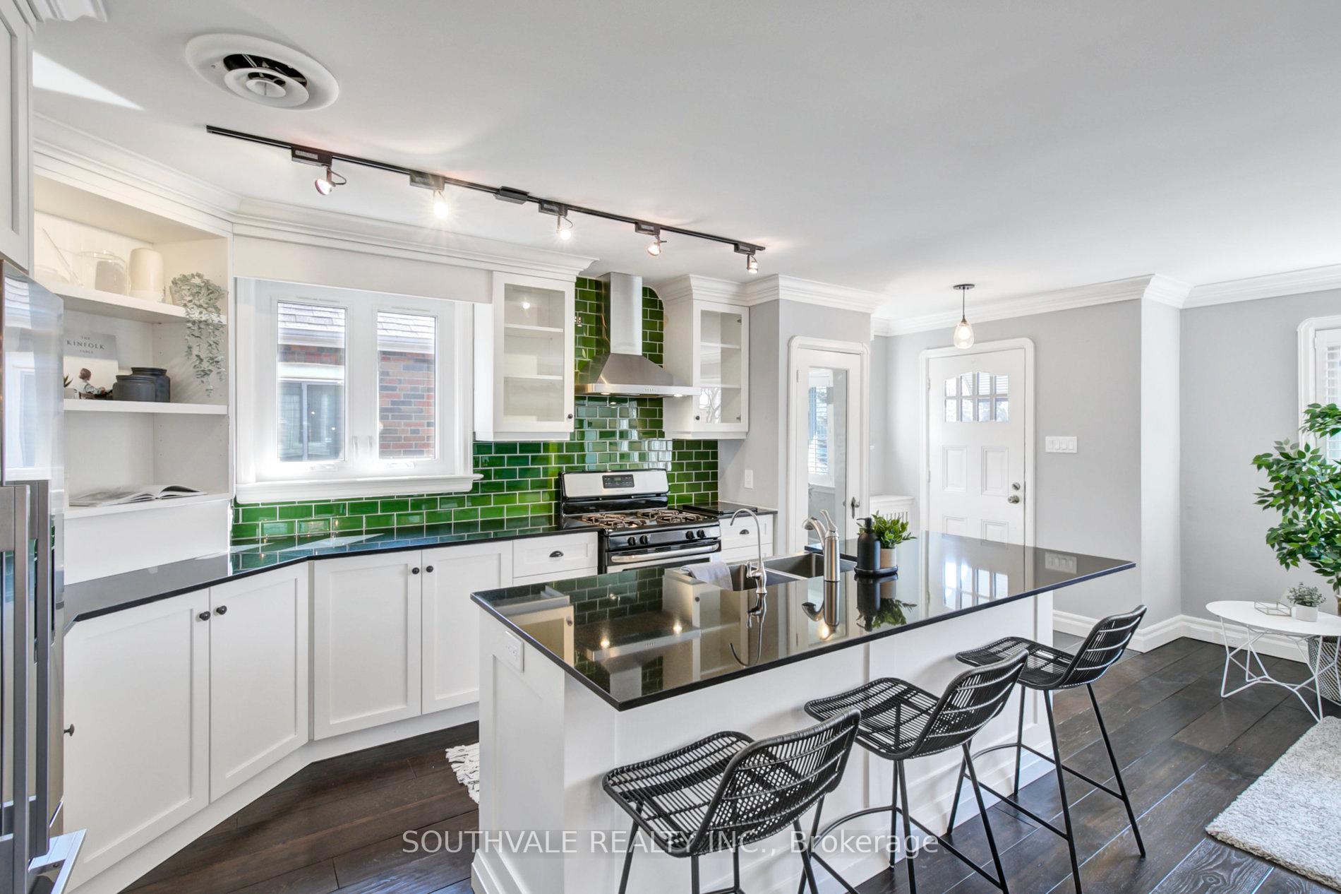 Photo 12 of 3 Barfield Avenue, Toronto, Danforth Village-East York — HOMEH