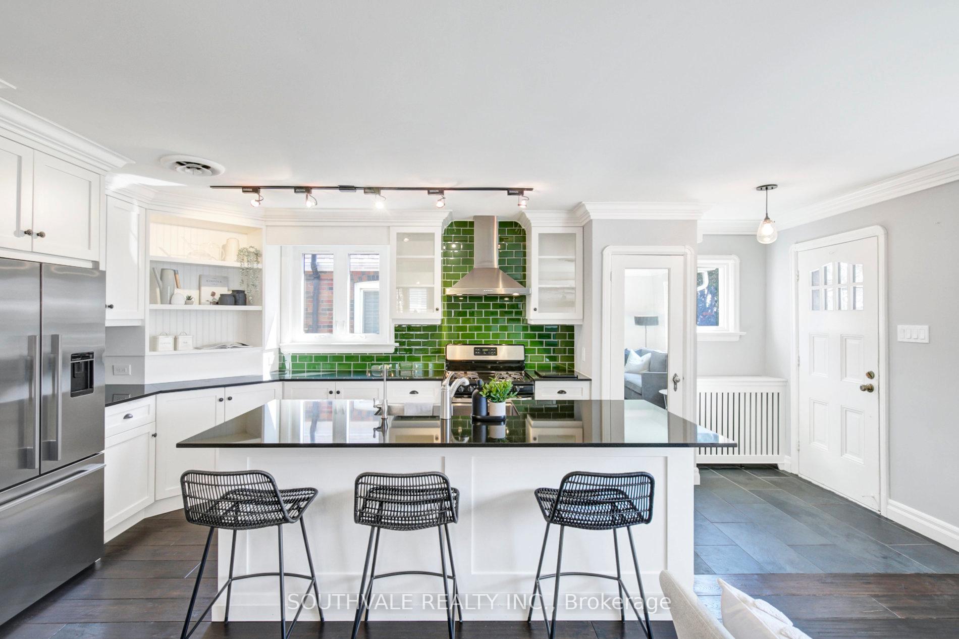 Photo 6 of 3 Barfield Avenue, Toronto, Danforth Village-East York — HOMEH