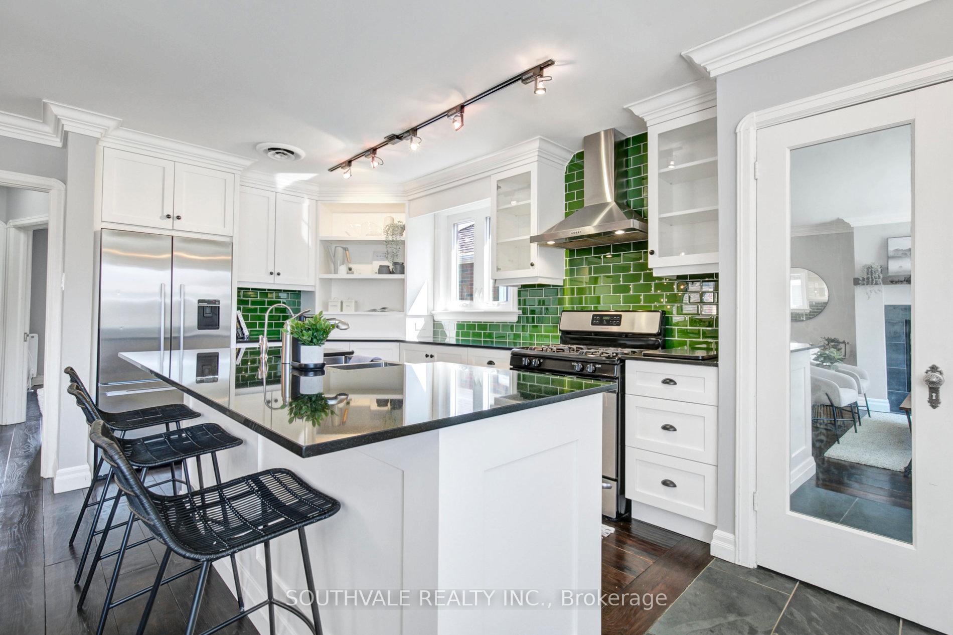 Photo 27 of 3 Barfield Avenue, Toronto, Danforth Village-East York — HOMEH
