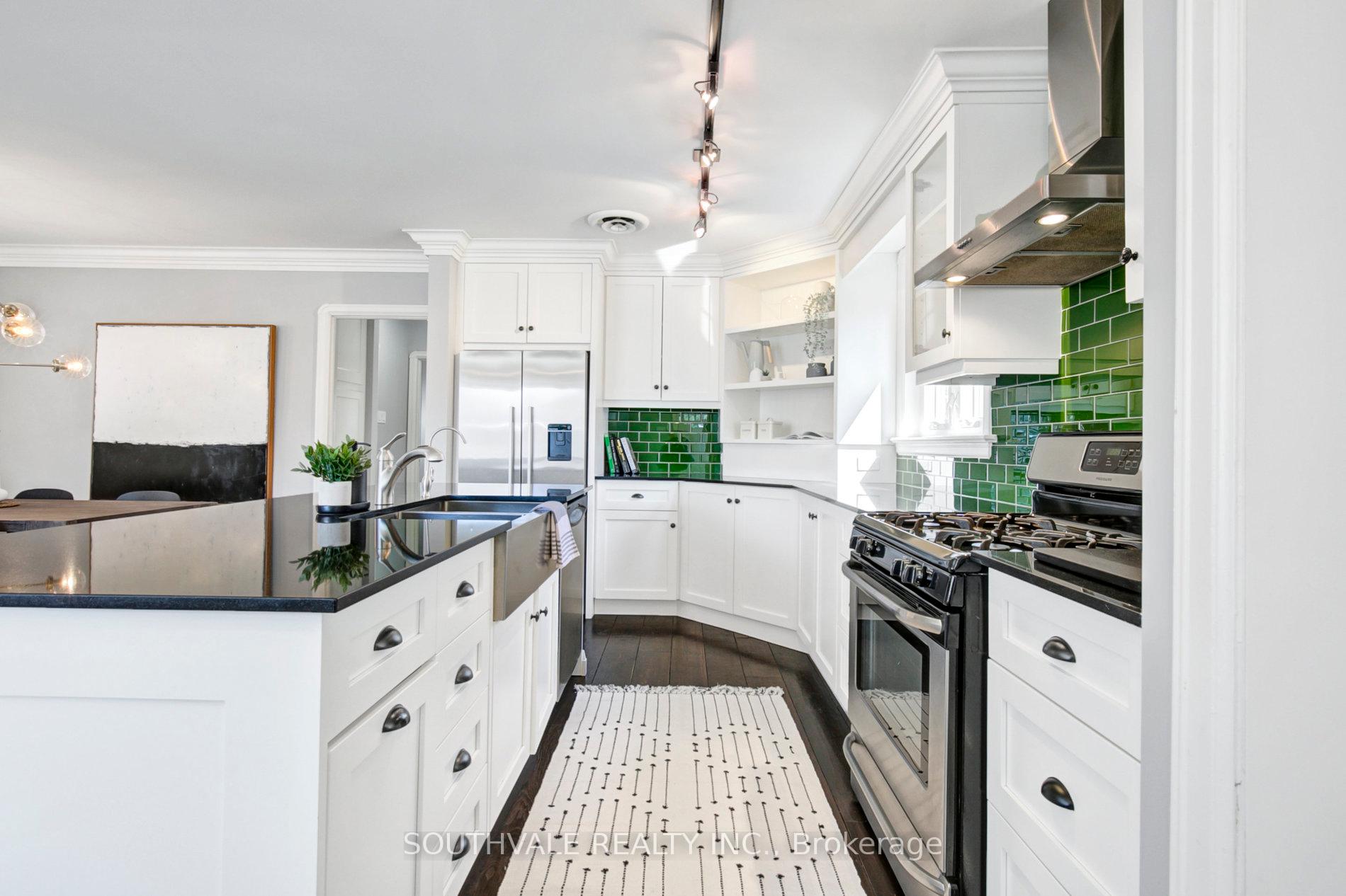 Photo 22 of 3 Barfield Avenue, Toronto, Danforth Village-East York — HOMEH