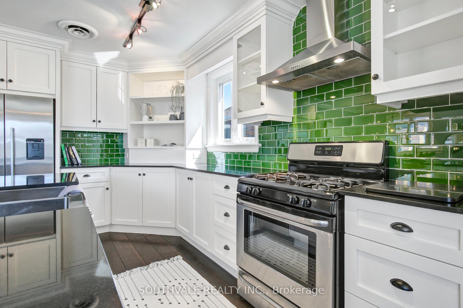 Photo 28 of 3 Barfield Avenue, Toronto, Danforth Village-East York — HOMEH
