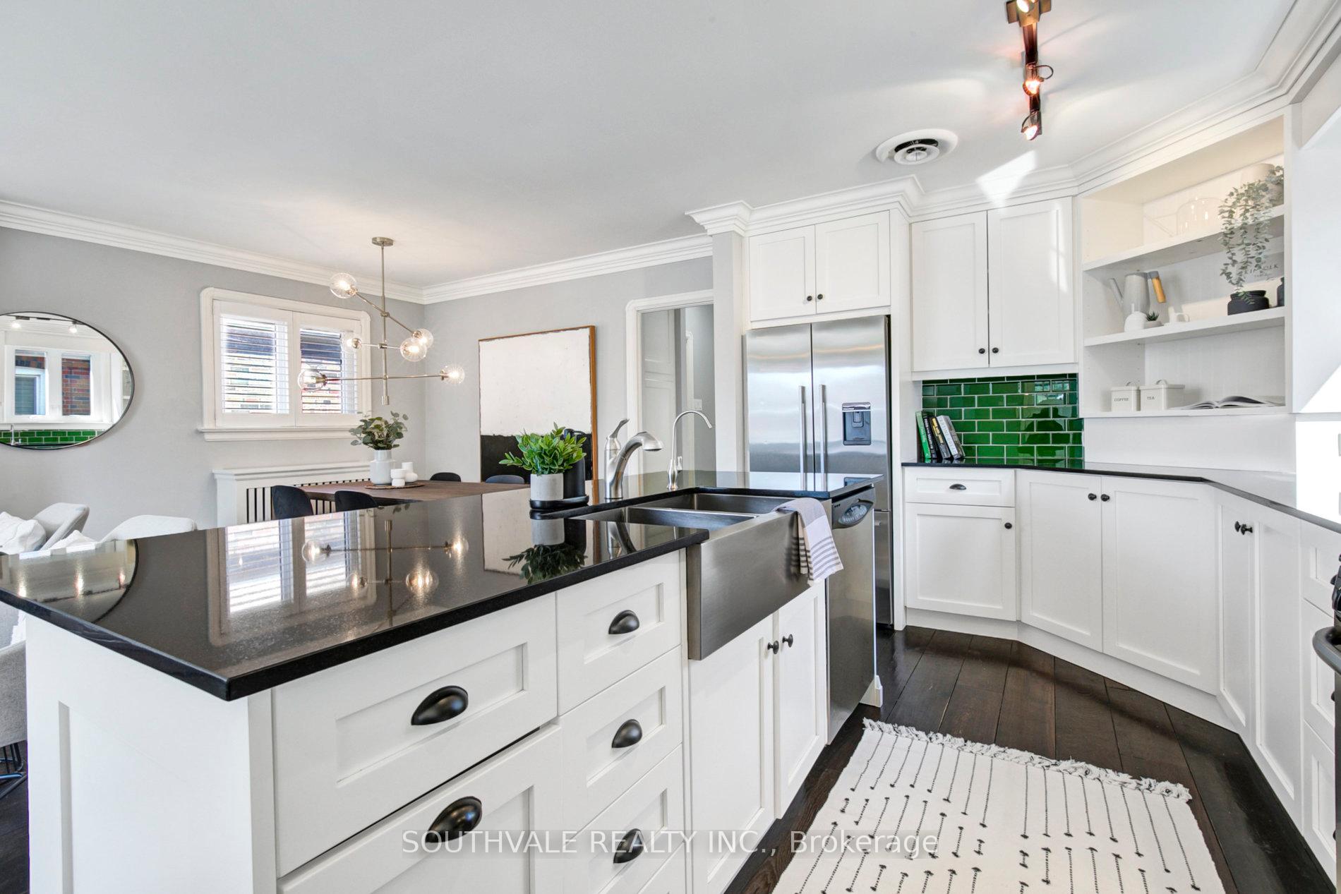 Photo 16 of 3 Barfield Avenue, Toronto, Danforth Village-East York — HOMEH