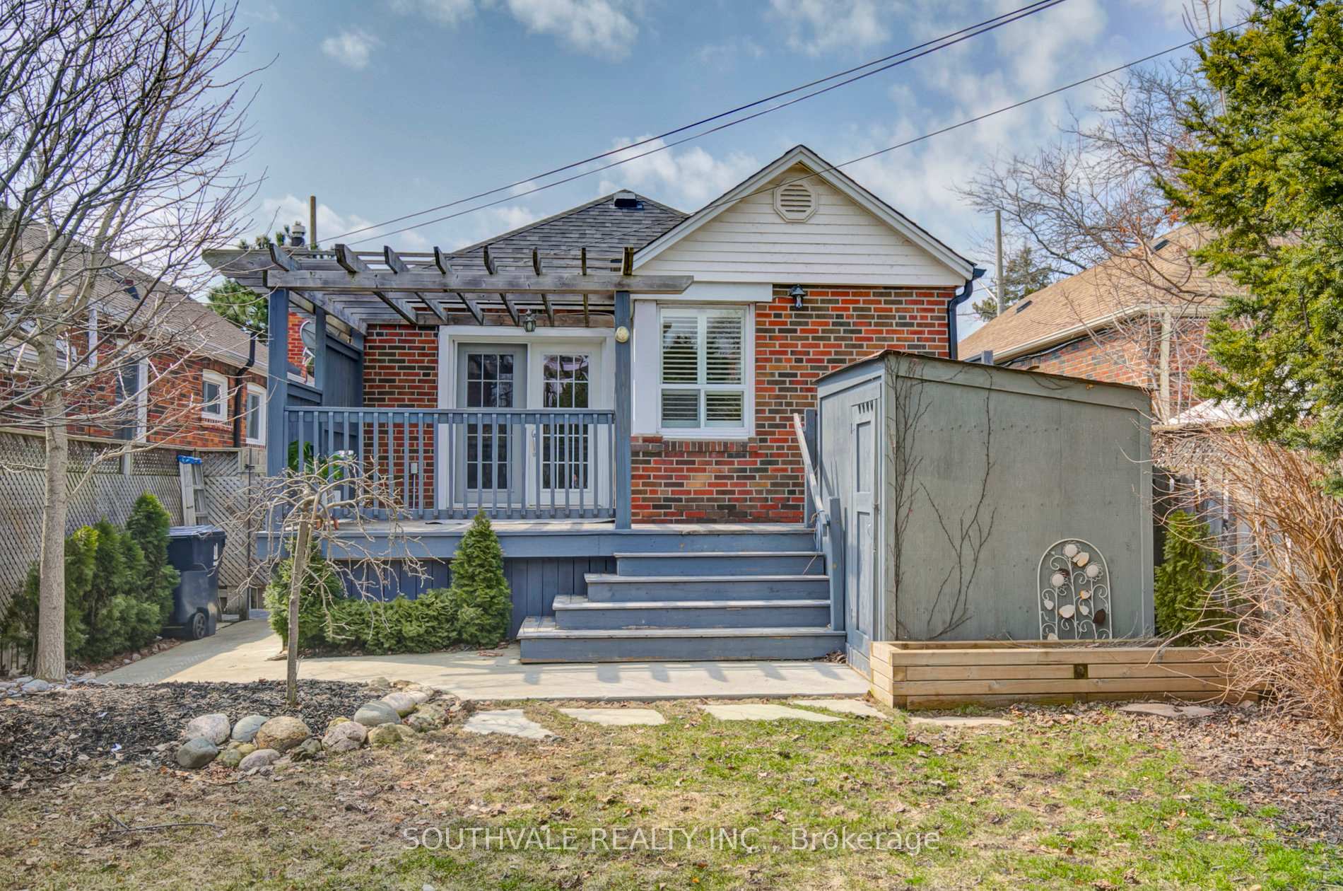 Photo 39 of 3 Barfield Avenue, Toronto, Danforth Village-East York — HOMEH