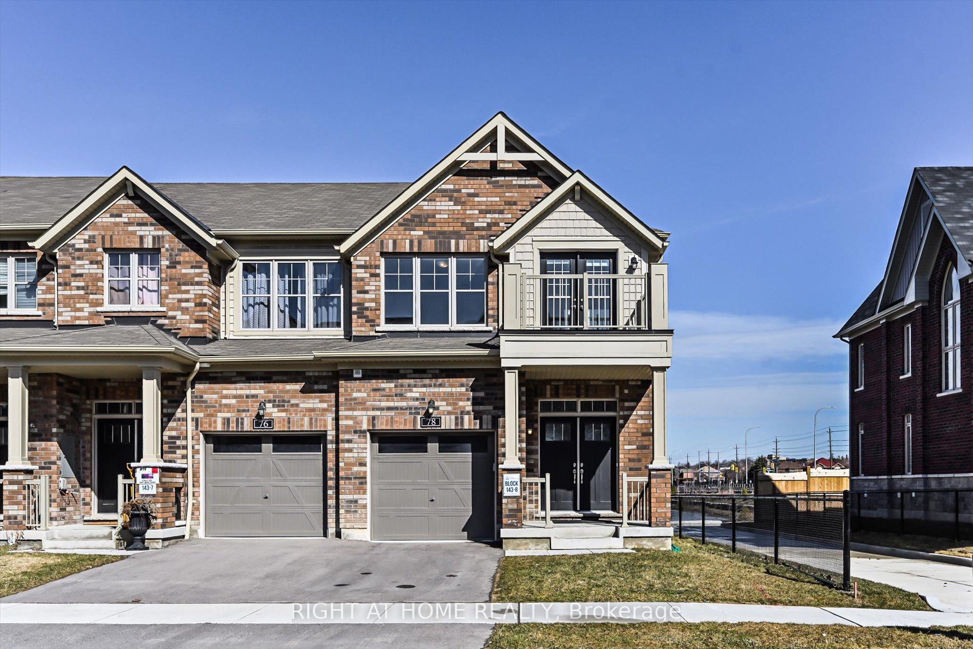 Photo 1 of 78 Sutcliffe Drive, Whitby, Rolling Acres — HOMEH