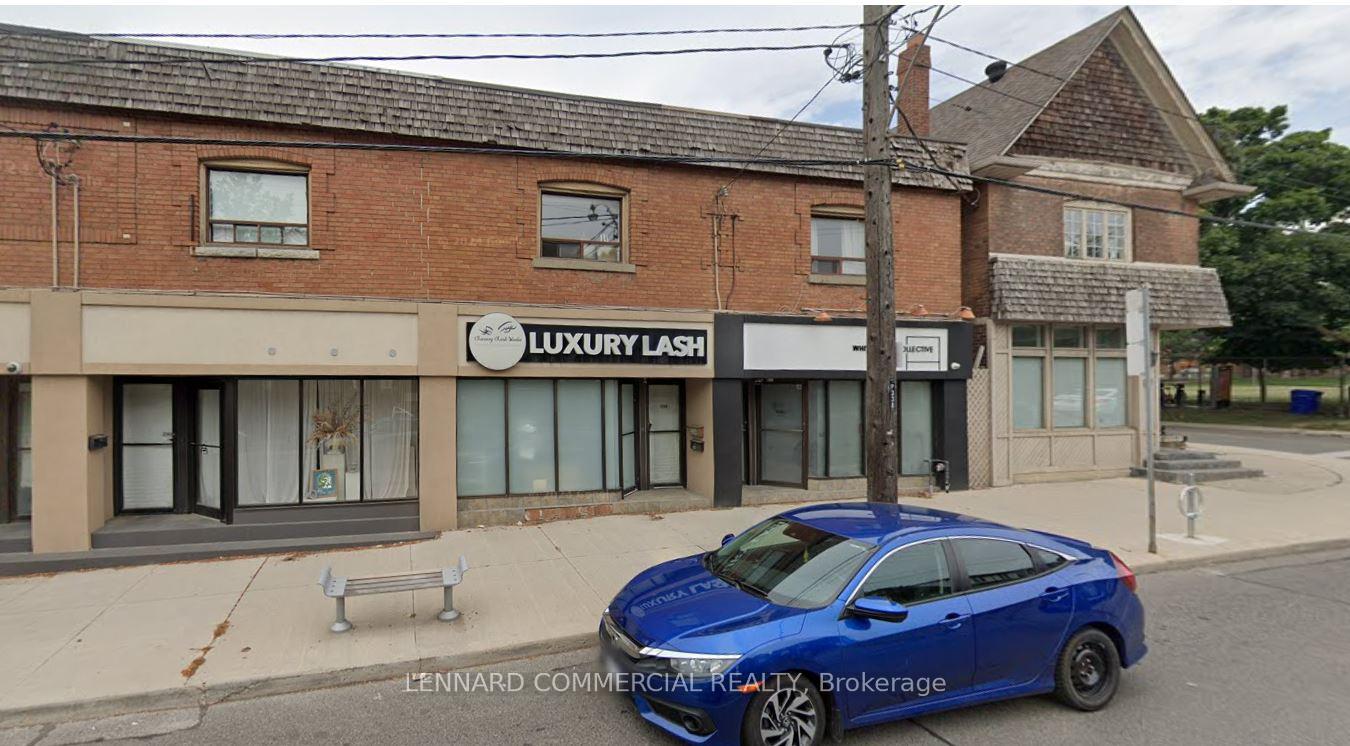 Photo 1 of Unit A, 336 Kingston Road, Toronto, Woodbine Corridor — HOMEH