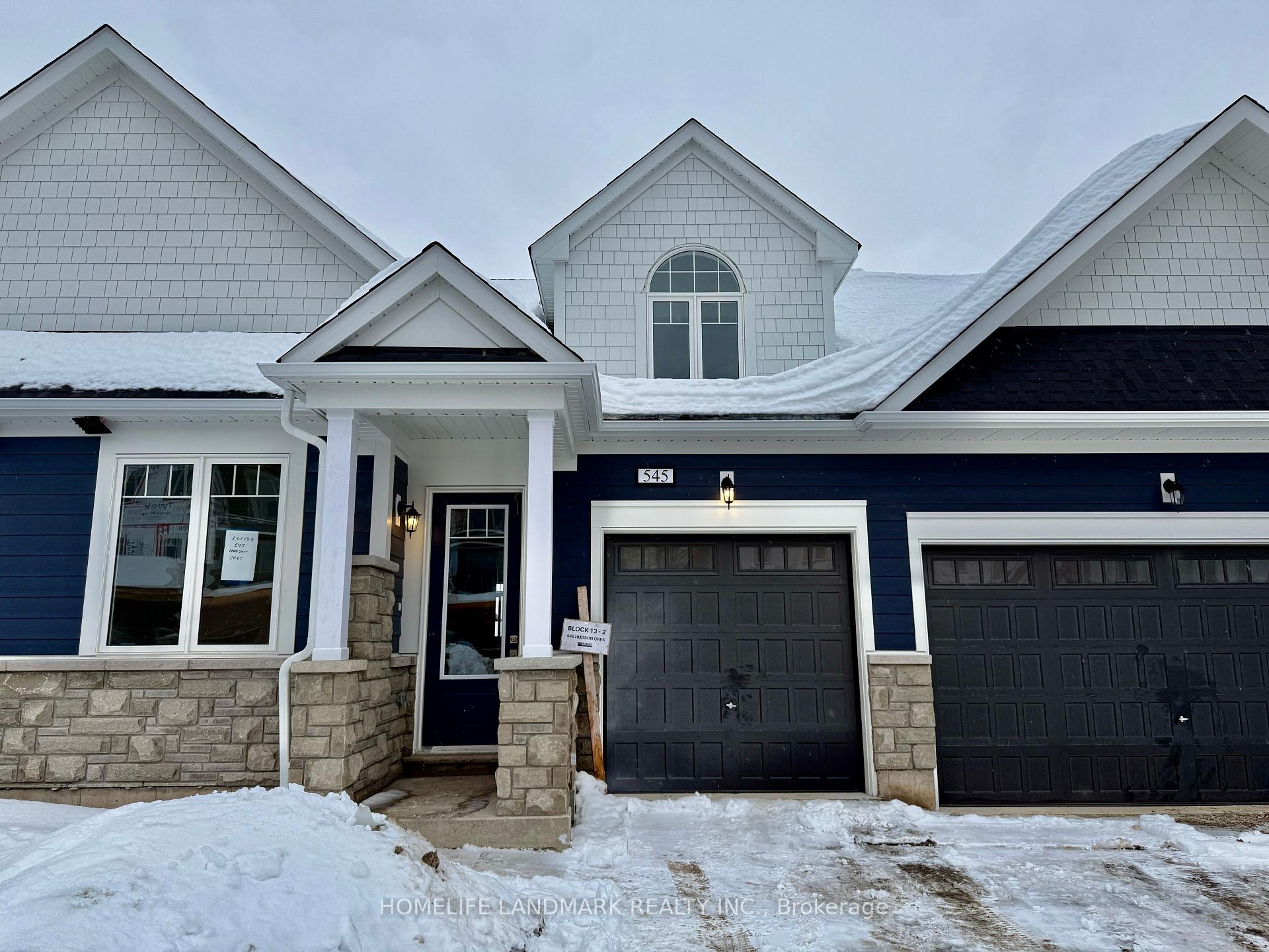 Photo 1 of 545 Hudson Crescent, Midland — HOMEH