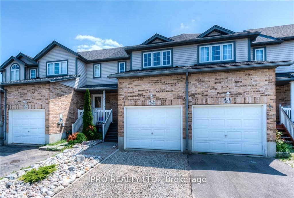 Photo 1 of 298 Activa Avenue, Kitchener, Larentian West — HOMEH
