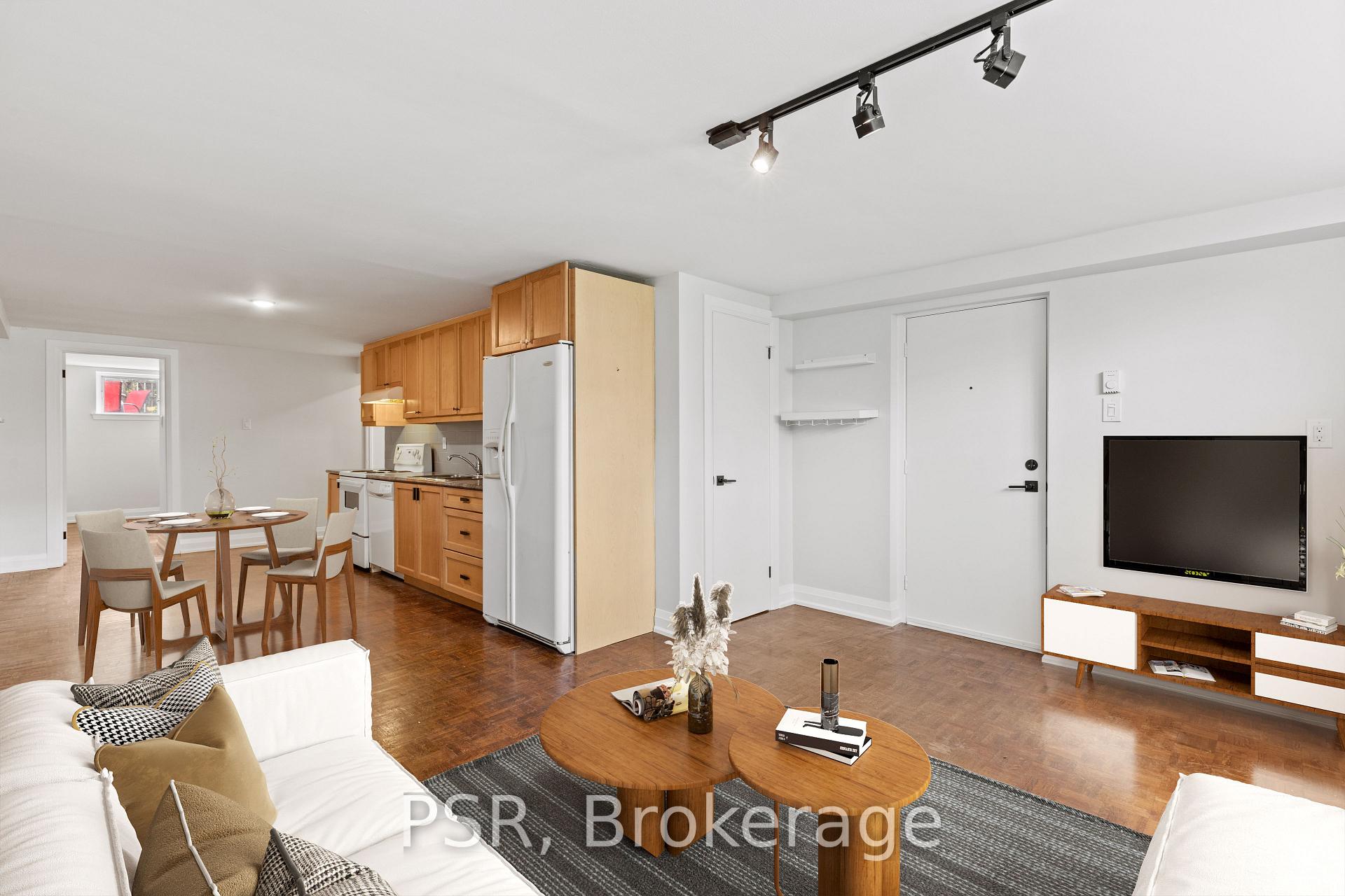 Photo 1 of Unit Bsmt, 39 Morgan Avenue, Etobicoke, Stonegate-Queensway — HOMEH