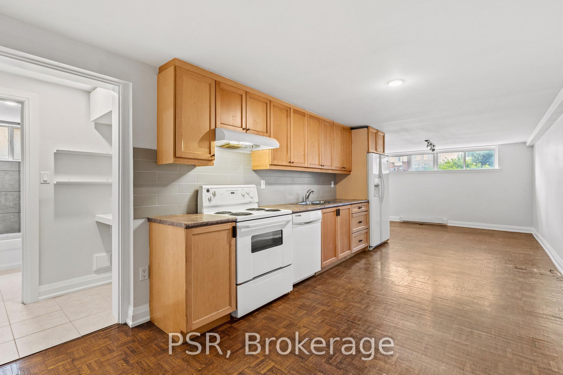 Photo 14 of Unit Bsmt, 39 Morgan Avenue, Etobicoke, Stonegate-Queensway — HOMEH