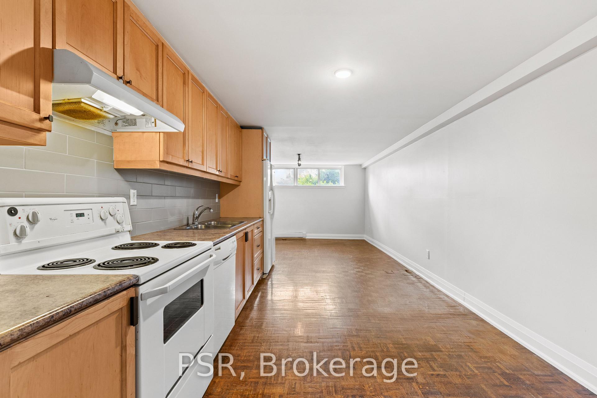 Photo 16 of Unit Bsmt, 39 Morgan Avenue, Etobicoke, Stonegate-Queensway — HOMEH