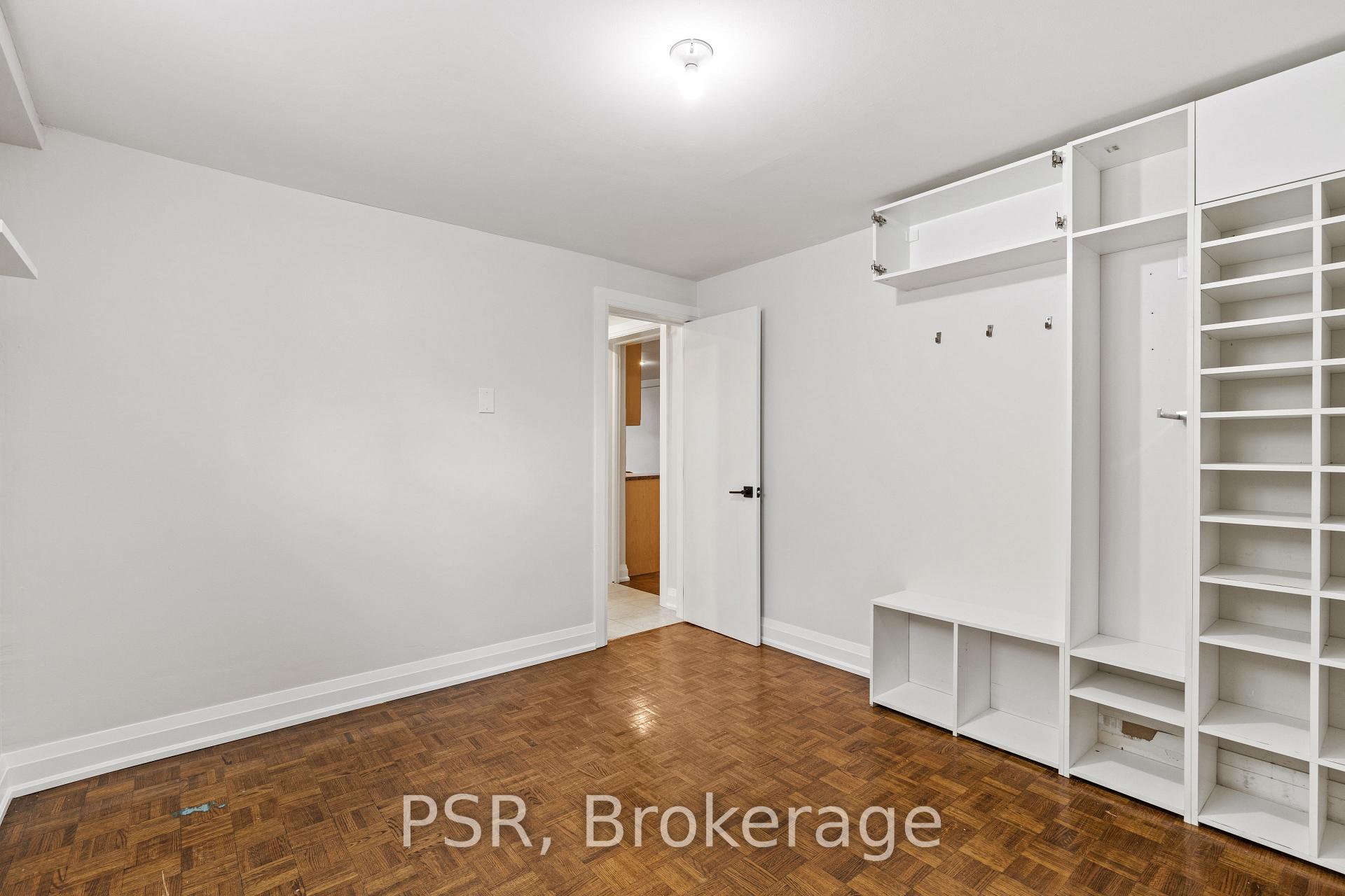 Photo 13 of Unit Bsmt, 39 Morgan Avenue, Etobicoke, Stonegate-Queensway — HOMEH