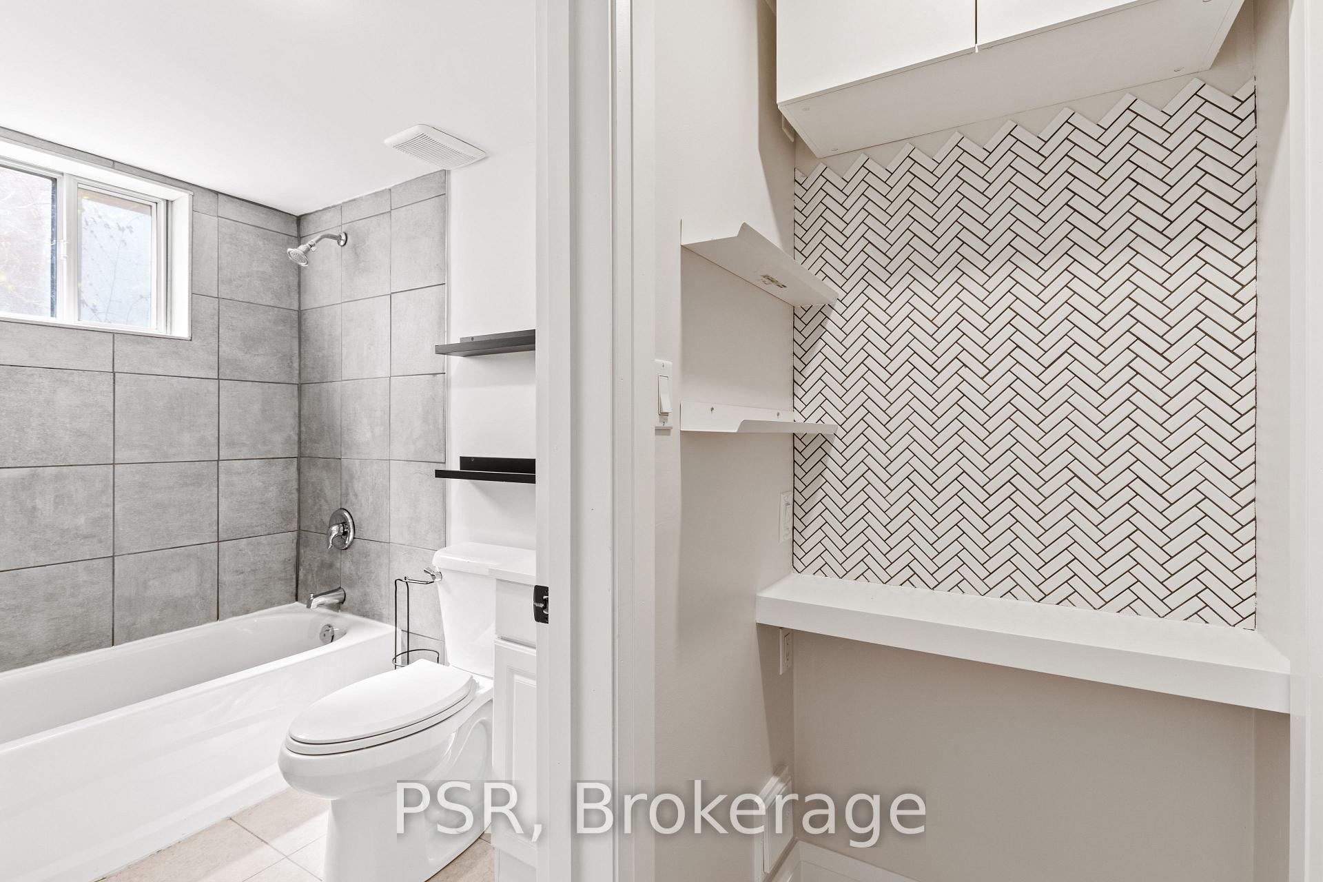 Photo 10 of Unit Bsmt, 39 Morgan Avenue, Etobicoke, Stonegate-Queensway — HOMEH