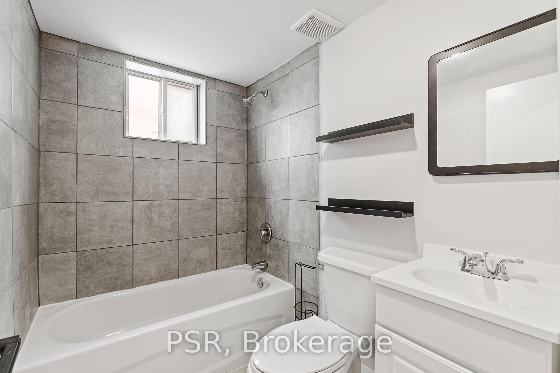 Photo 11 of Unit Bsmt, 39 Morgan Avenue, Etobicoke, Stonegate-Queensway — HOMEH