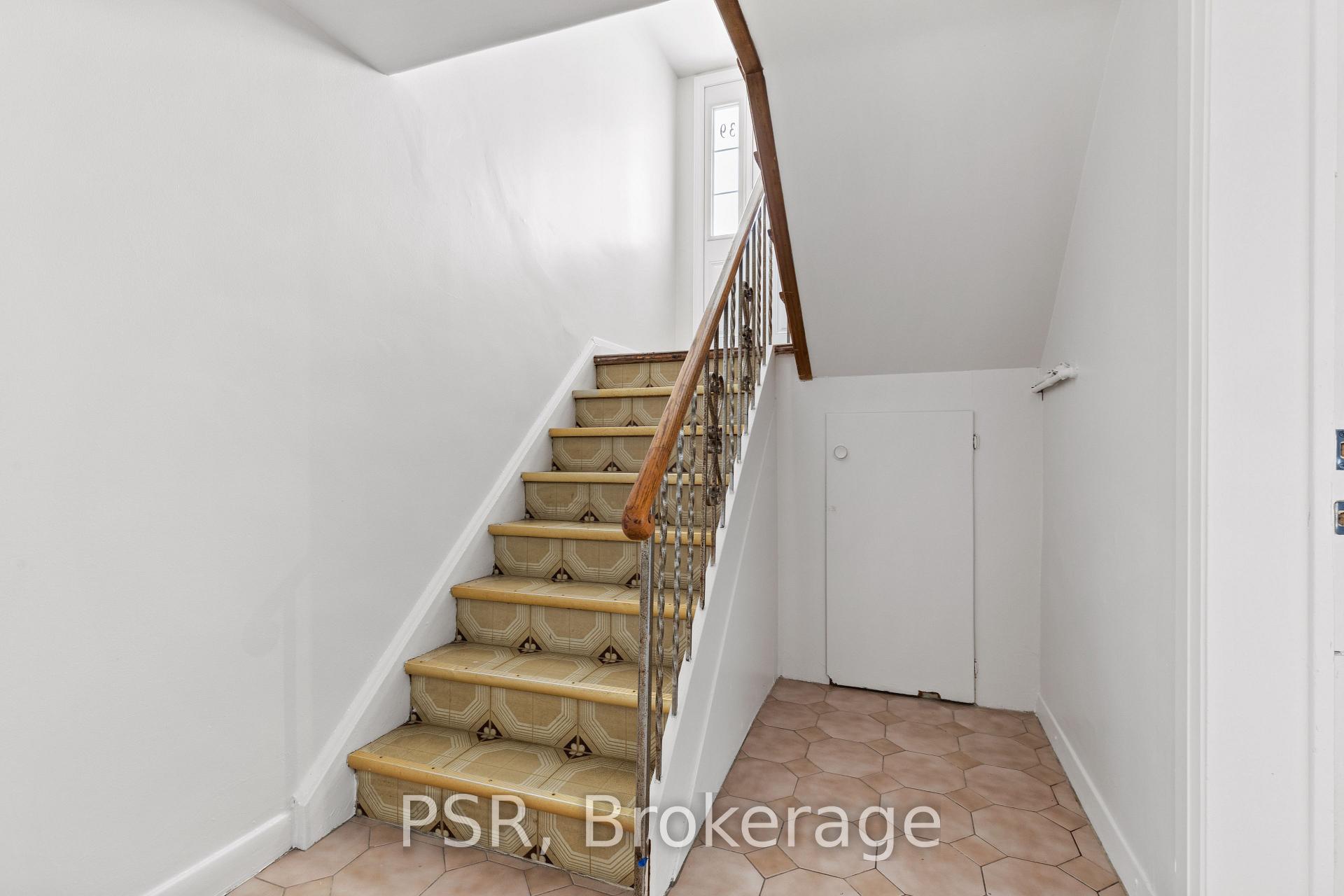 Photo 8 of Unit Bsmt, 39 Morgan Avenue, Etobicoke, Stonegate-Queensway — HOMEH