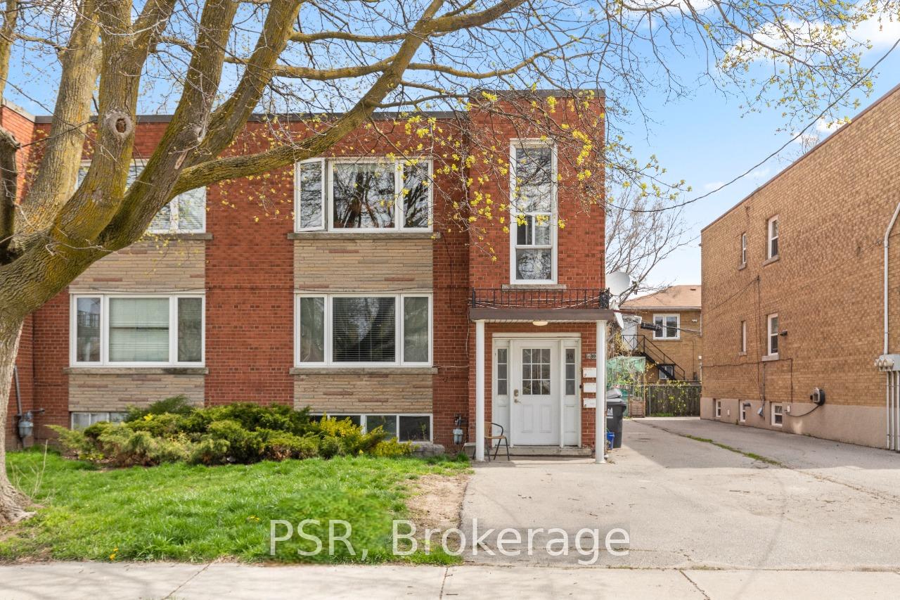 Photo 19 of Unit Bsmt, 39 Morgan Avenue, Etobicoke, Stonegate-Queensway — HOMEH