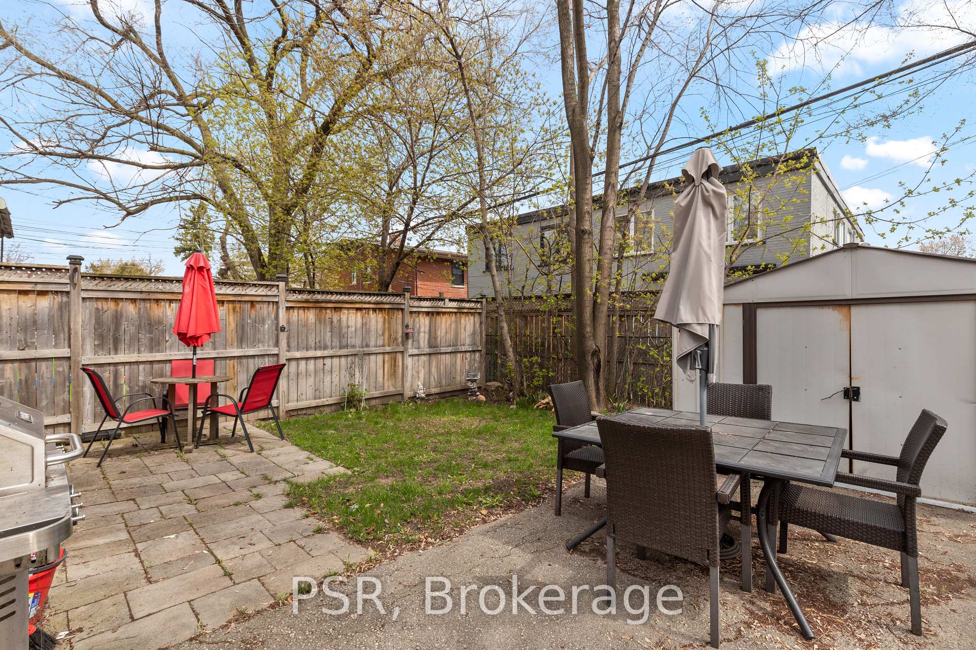 Photo 12 of Unit Bsmt, 39 Morgan Avenue, Etobicoke, Stonegate-Queensway — HOMEH
