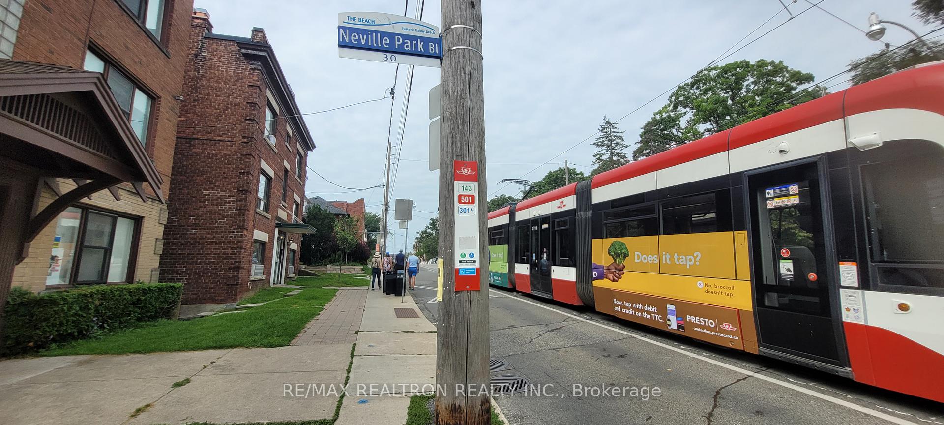 Photo 16 of Unit 9, 2477 Queen Street E, Toronto, The Beaches — HOMEH