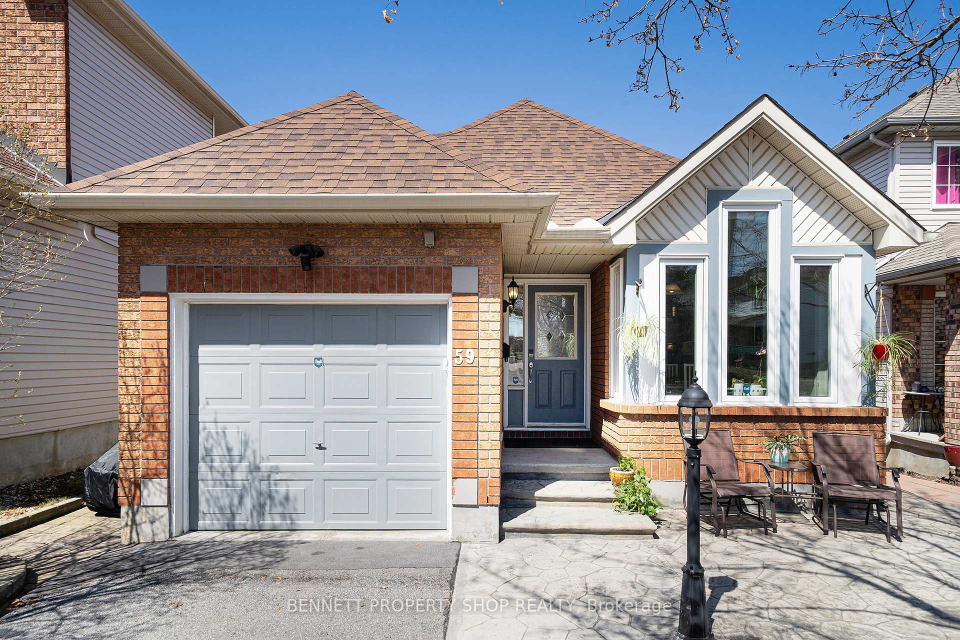 Photo 1 of 59 Queensbury Drive, Ottawa, Barrhaven - Longfields — HOMEH