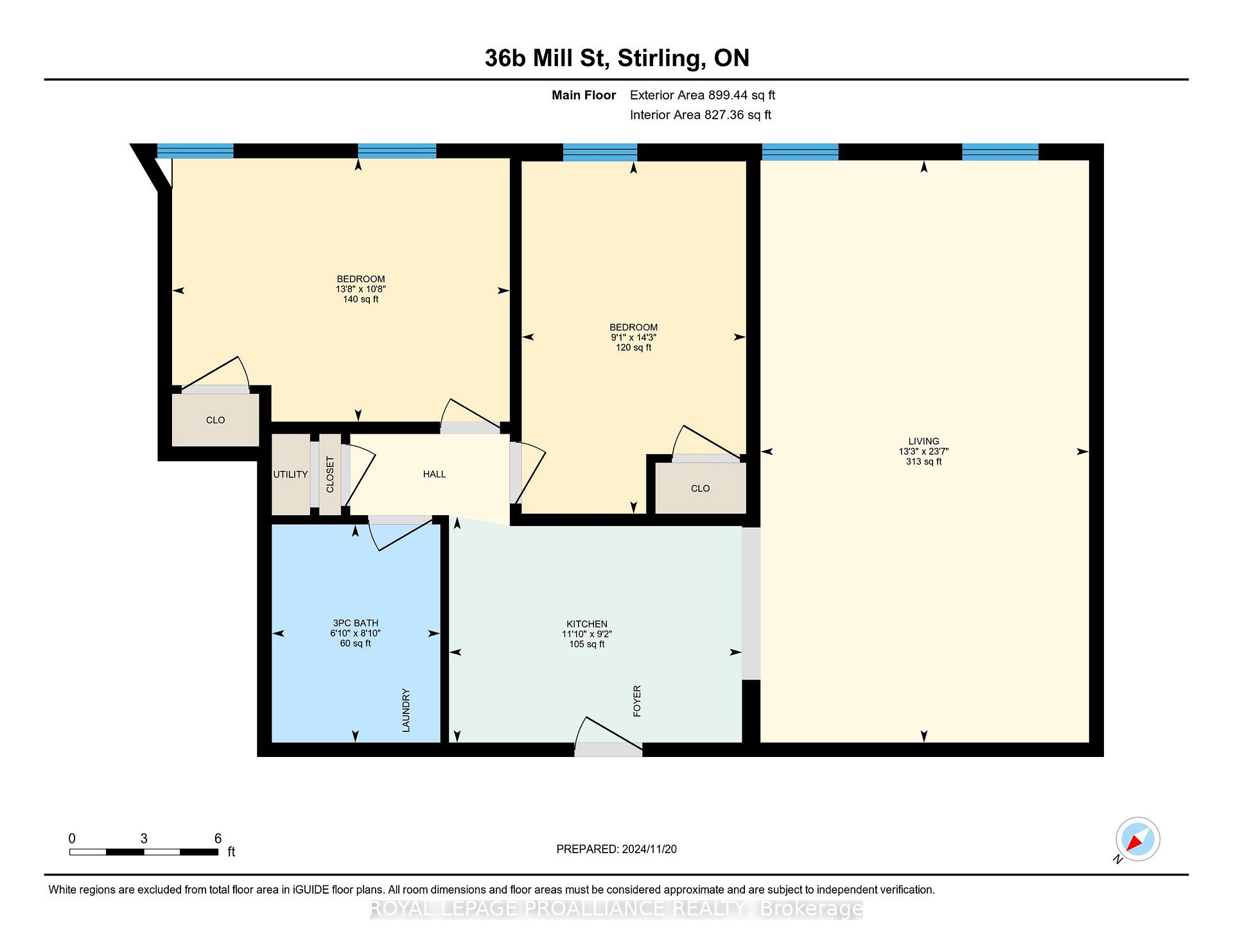 Photo 5 of 36B Mill Street, Stirling-Rawdon, Stirling Ward — HOMEH