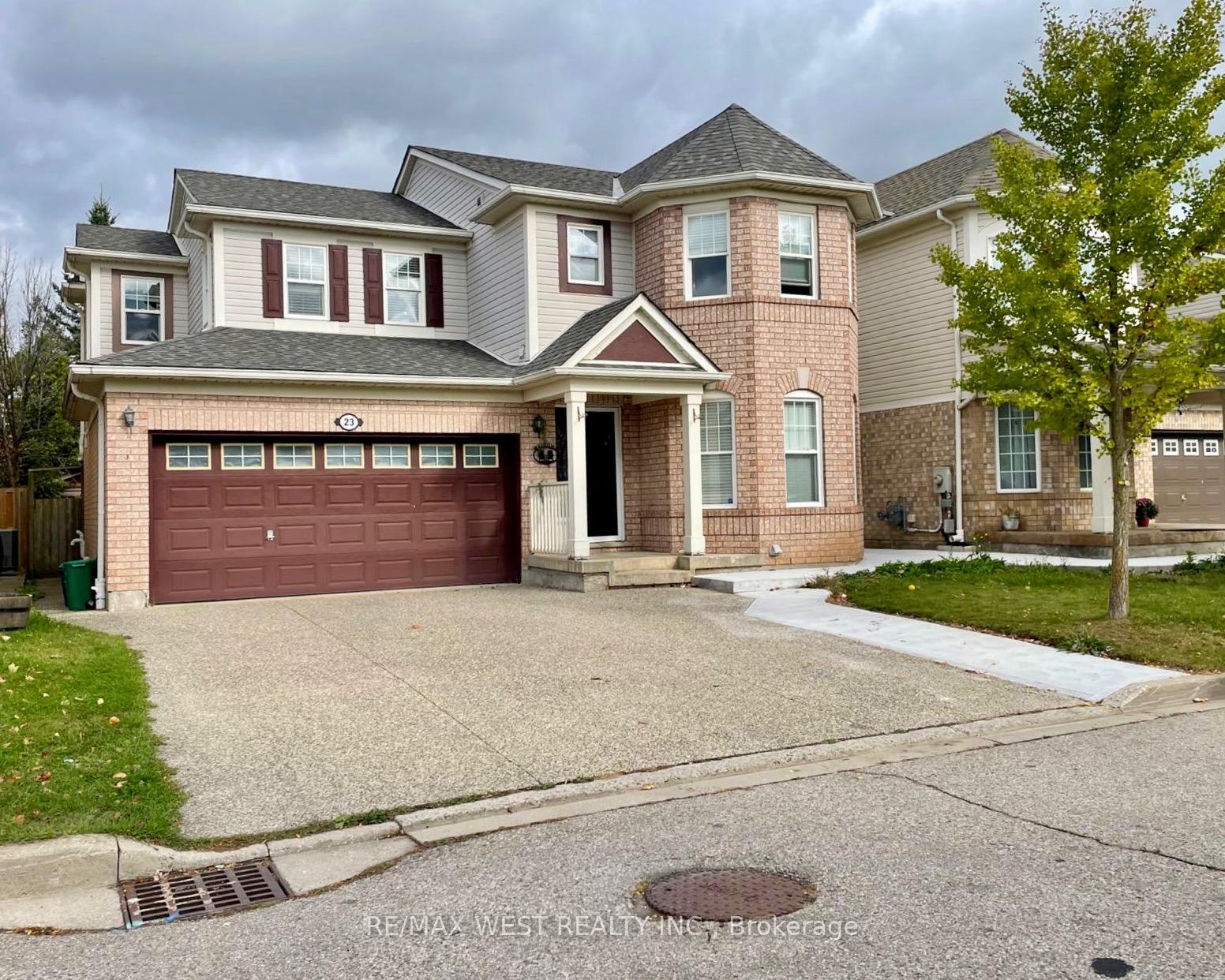 Front of 23 Baggs Crescent