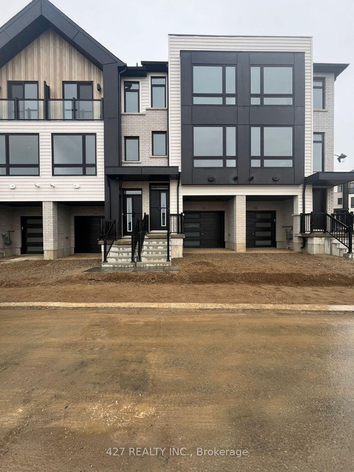 Photo 1 of Unit 59, 55 Tom Brown Drive, Brant, Paris — HOMEH