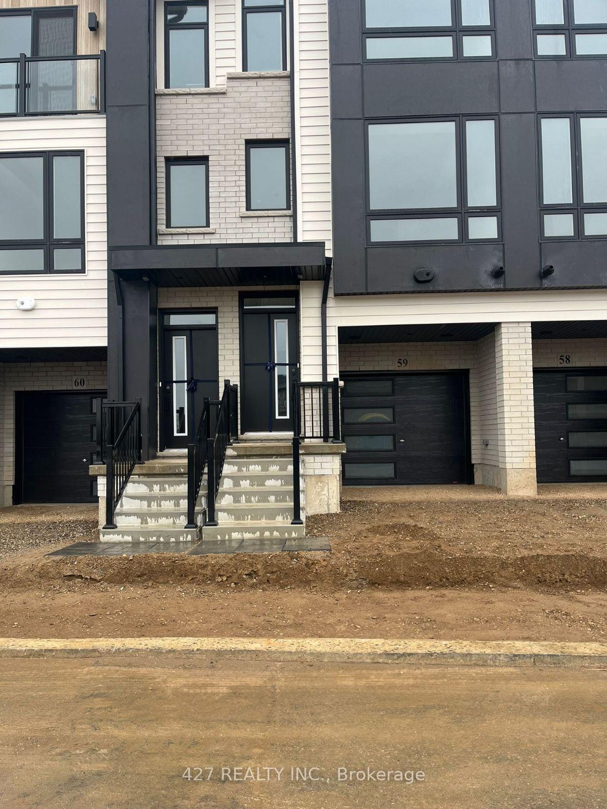 Photo 24 of Unit 59, 55 Tom Brown Drive, Brant, Paris — HOMEH