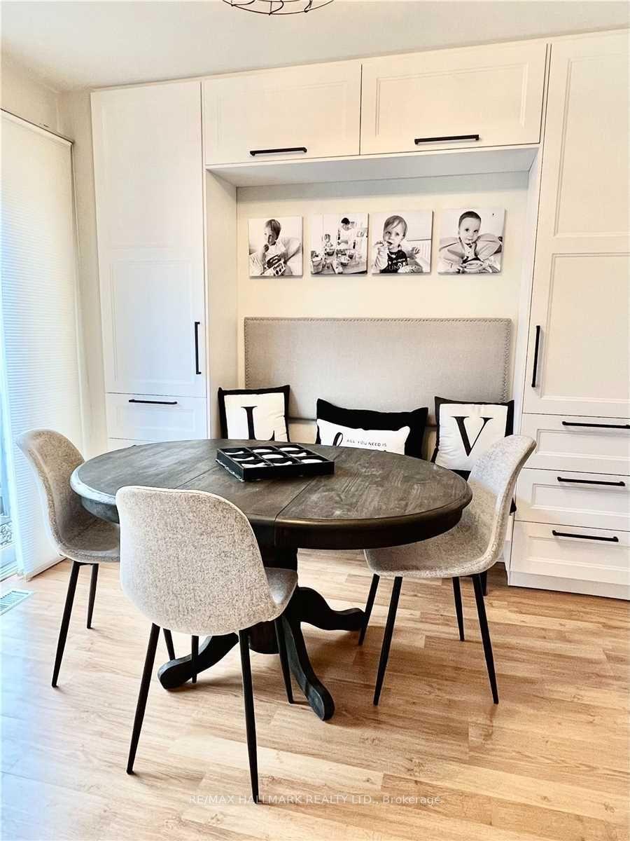 Photo 7 of 96 Benjamin Hood Crescent, Vaughan, Patterson — HOMEH