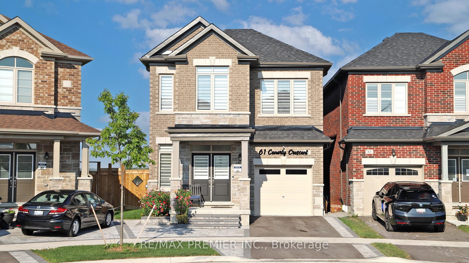 Photo 1 of Unit Upstair, 61 Conarty Crescent, Whitby, Rural Whitby — HOMEH