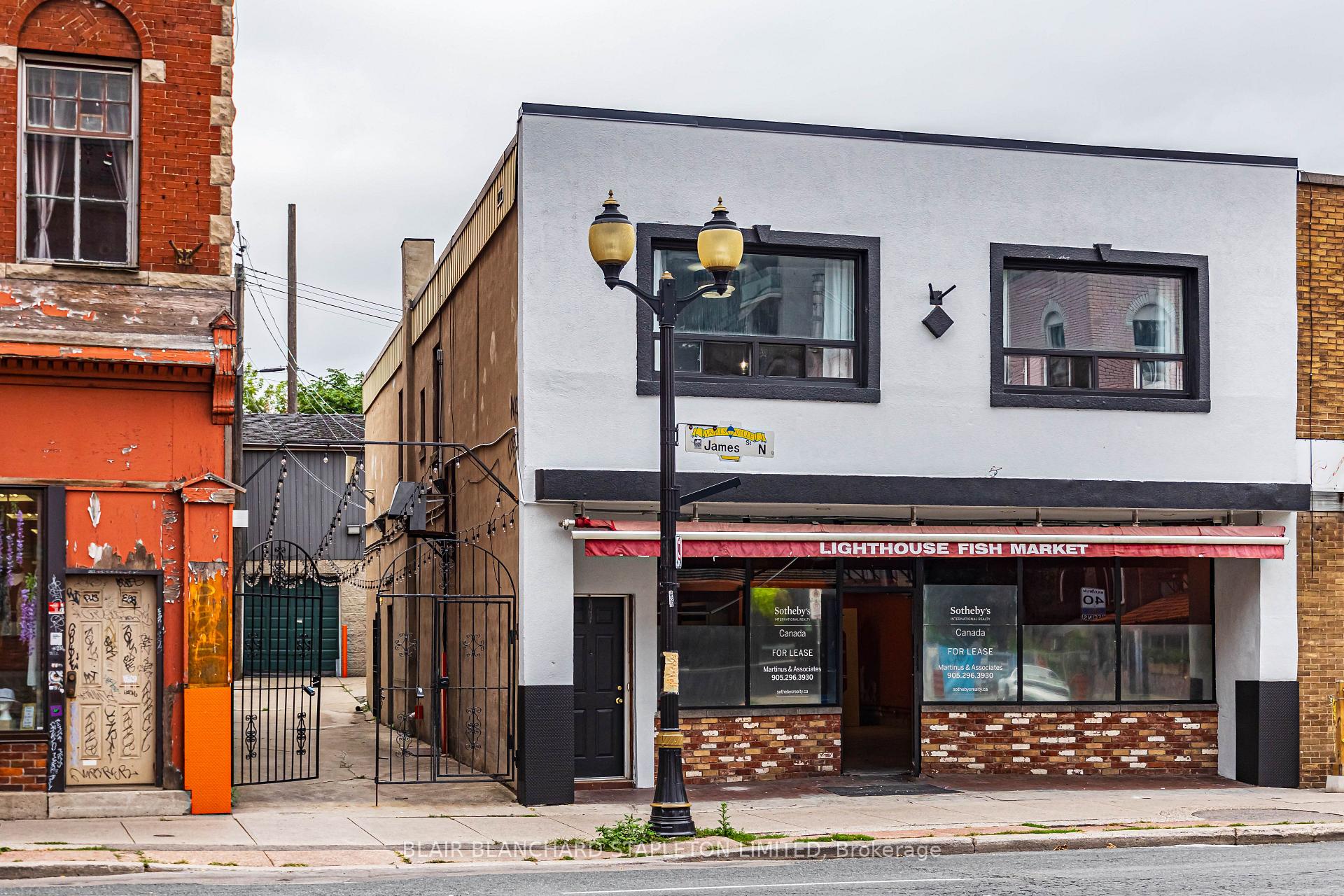 Photo 1 of Unit A, 219 James Street, Hamilton, Central — HOMEH