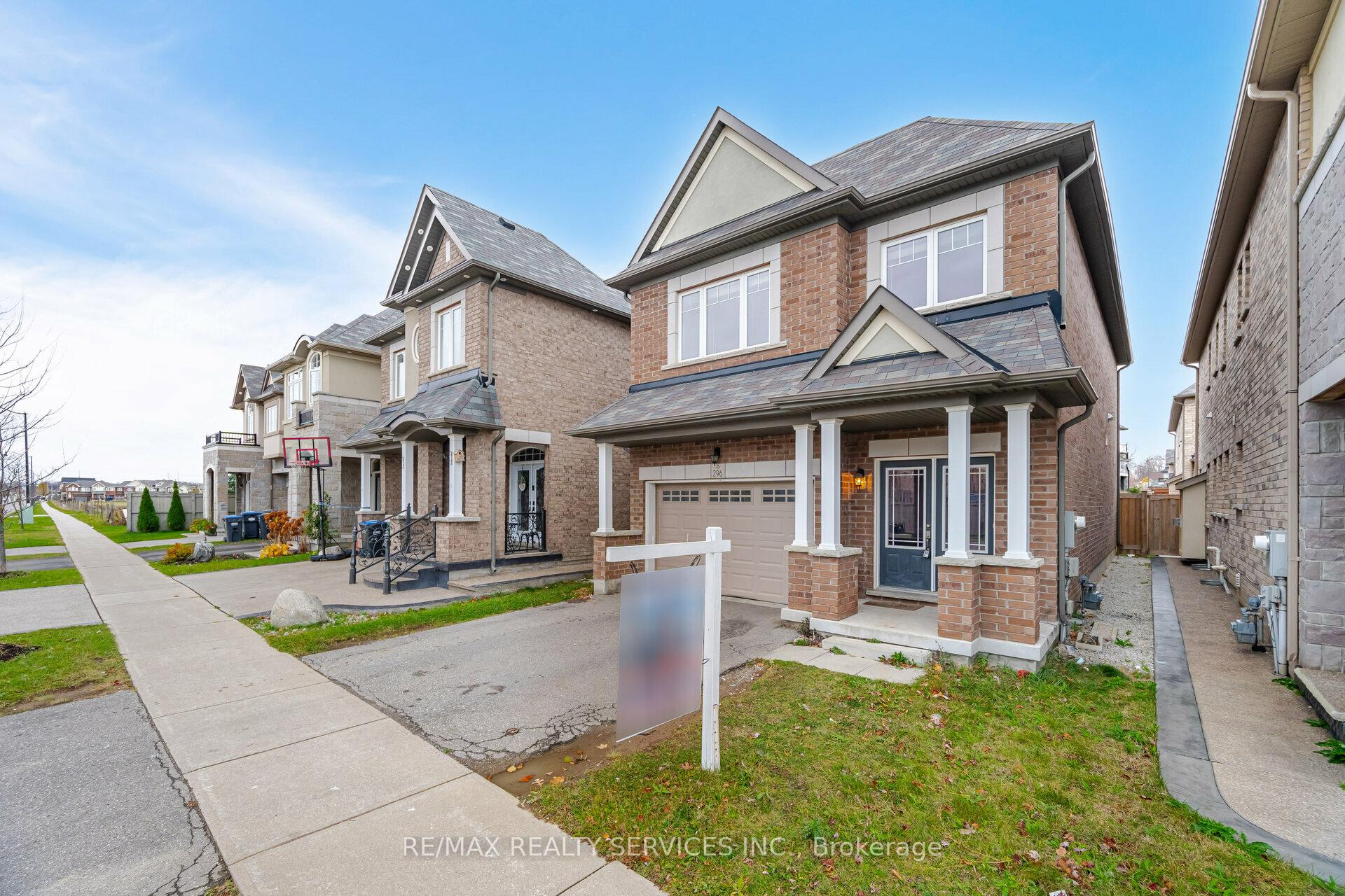 Photo 4 of 296 Remembrance Road, Brampton, Northwest Brampton — HOMEH
