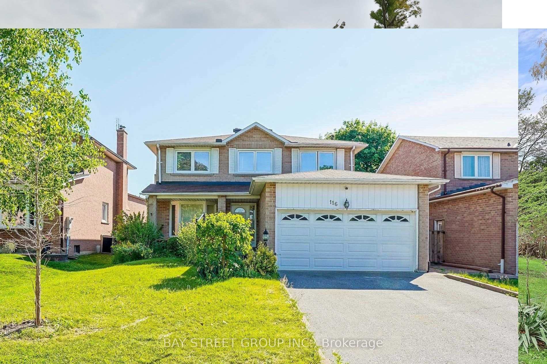 Photo 1 of 116 Burwell Crescent, Markham, Raymerville — HOMEH