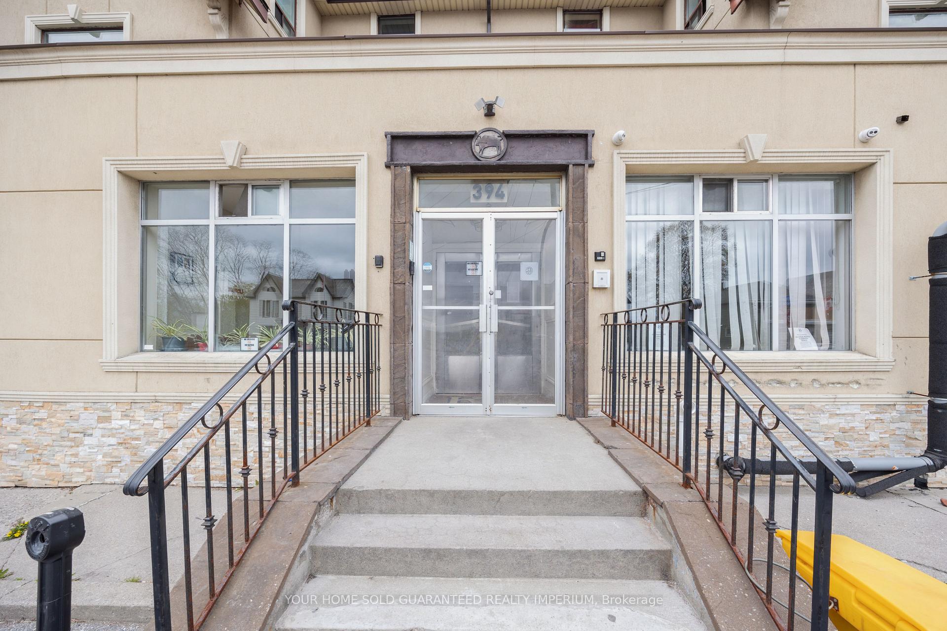 Photo 4 of Unit 109, 394 Simcoe Street S, Oshawa, Central — HOMEH