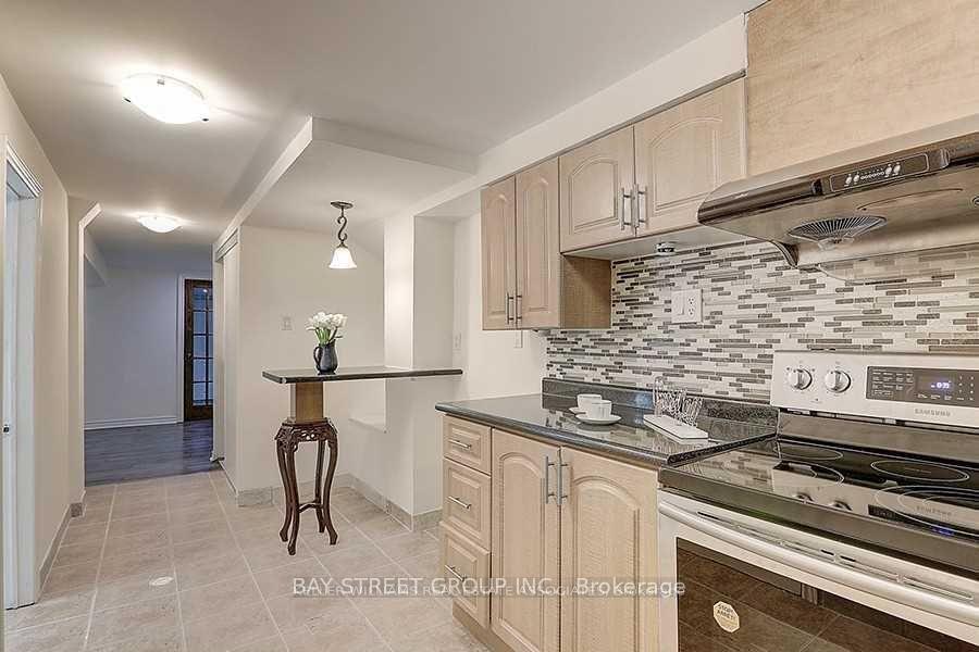 Photo 6 of Unit BSMT, 48 Terrosa Road, Markham, Middlefield — HOMEH