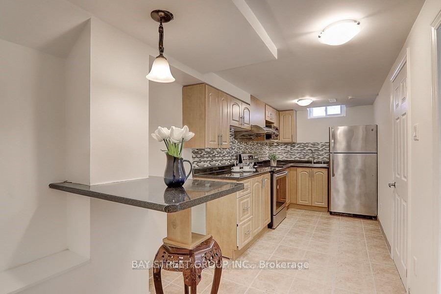Photo 8 of Unit BSMT, 48 Terrosa Road, Markham, Middlefield — HOMEH