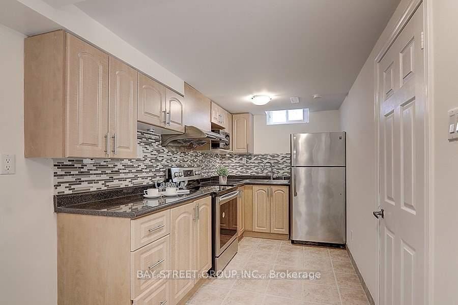Photo 7 of Unit BSMT, 48 Terrosa Road, Markham, Middlefield — HOMEH