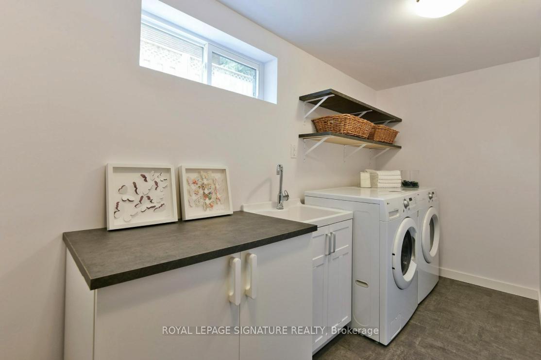 Photo 10 of Unit BSMT, 115 Briarwood Crescent, Hamilton, Mohawk — HOMEH