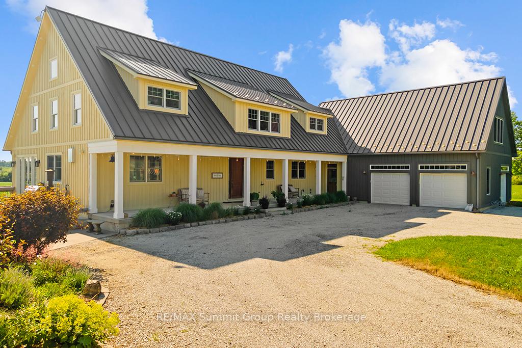 Photo 1 of 385073 4th Concession A, Grey Highlands — HOMEH