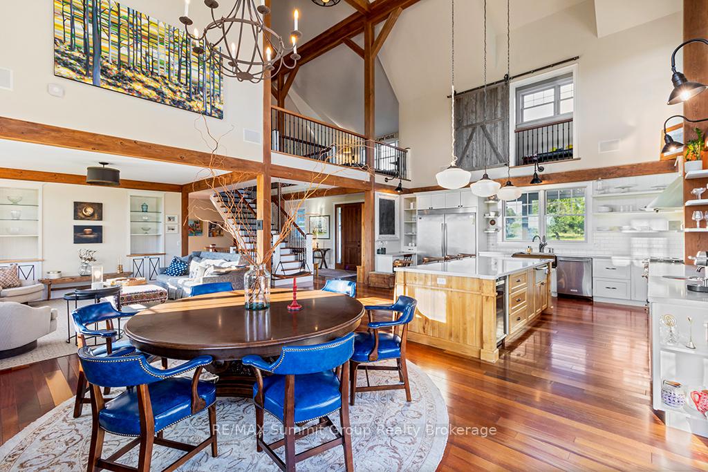 Photo 8 of 385073 4th Concession A, Grey Highlands — HOMEH