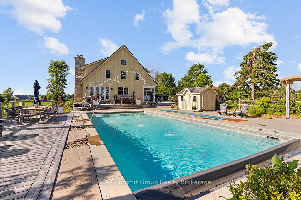 Photo 31 of 385073 4th Concession A, Grey Highlands — HOMEH